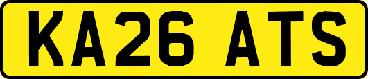 KA26ATS