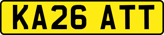 KA26ATT