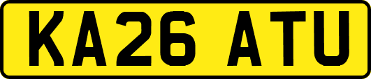 KA26ATU