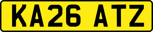 KA26ATZ