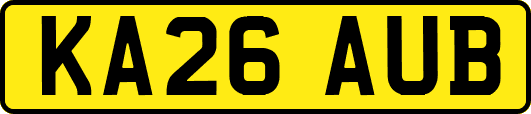 KA26AUB