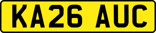 KA26AUC