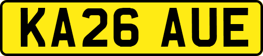 KA26AUE