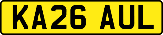 KA26AUL