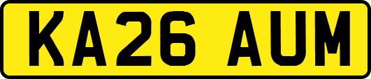 KA26AUM