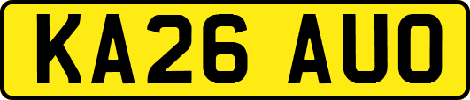 KA26AUO