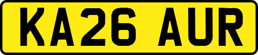 KA26AUR