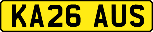 KA26AUS