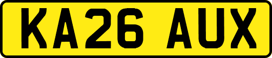 KA26AUX