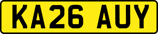 KA26AUY