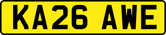 KA26AWE