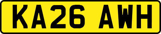 KA26AWH