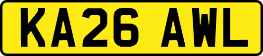 KA26AWL