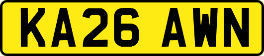 KA26AWN