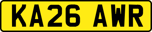 KA26AWR