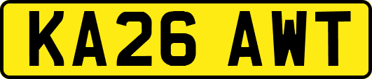 KA26AWT