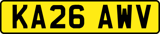 KA26AWV
