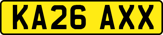 KA26AXX