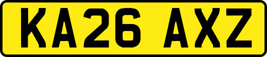 KA26AXZ