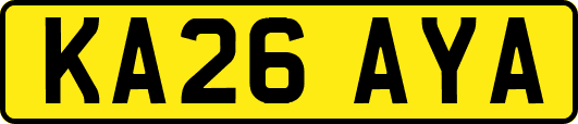 KA26AYA