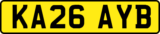 KA26AYB