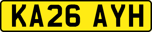 KA26AYH