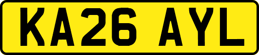 KA26AYL