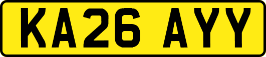 KA26AYY