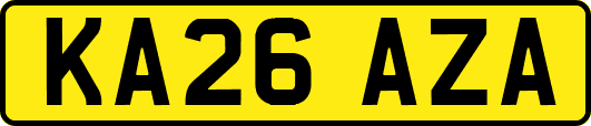 KA26AZA