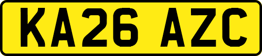 KA26AZC