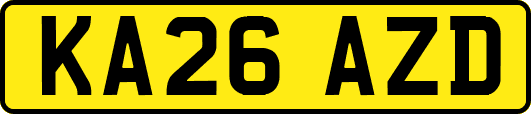 KA26AZD