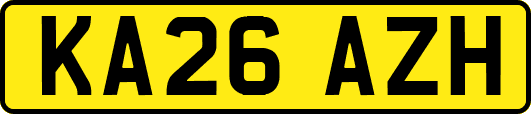 KA26AZH