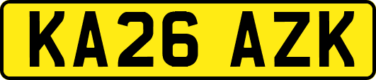 KA26AZK