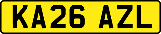 KA26AZL