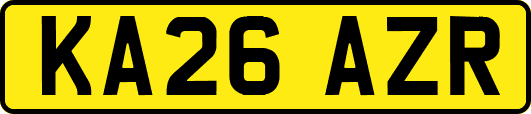 KA26AZR