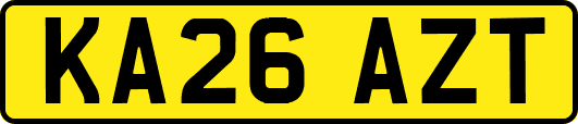 KA26AZT