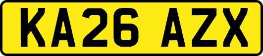 KA26AZX