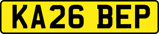 KA26BEP