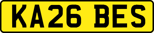 KA26BES