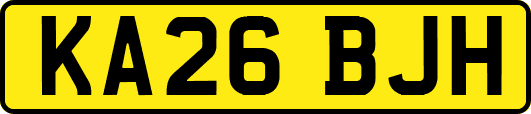 KA26BJH