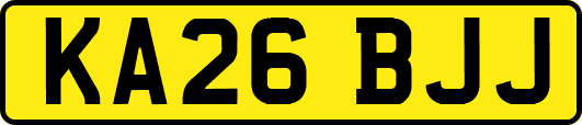 KA26BJJ
