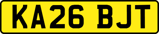KA26BJT