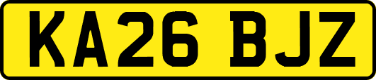 KA26BJZ