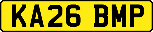 KA26BMP