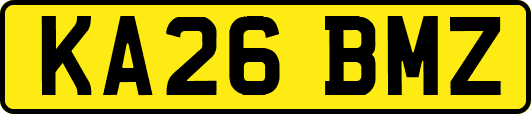 KA26BMZ