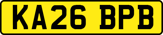 KA26BPB