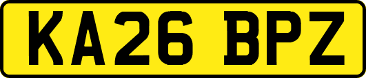 KA26BPZ