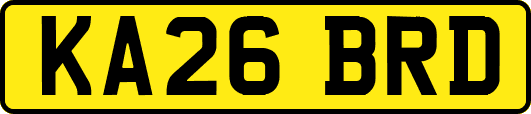 KA26BRD
