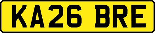 KA26BRE