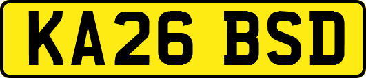 KA26BSD